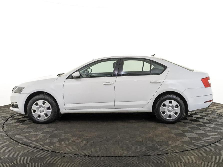 Skoda Octavia III (A7) Рестайлинг Москва  - изображение 8