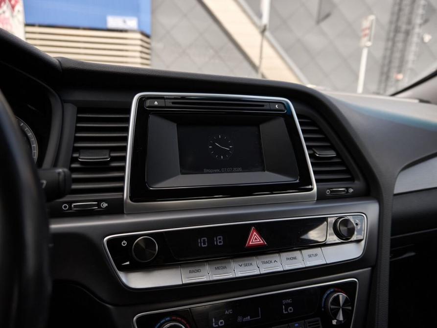 Hyundai Sonata VII (LF) Рестайлинг Казань  - изображение 9
