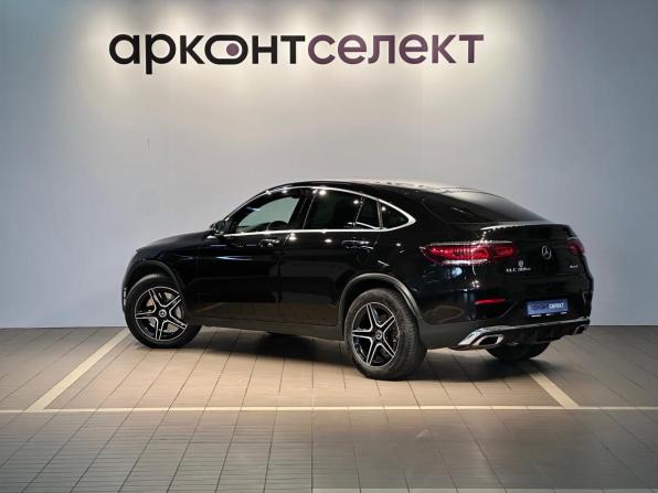 Mercedes-Benz GLC Coupe I (C253) Рестайлинг с пробегом 2020 года, цена 4 597 000 рублей, 95000 км, внедорожник, Автокод Объявления