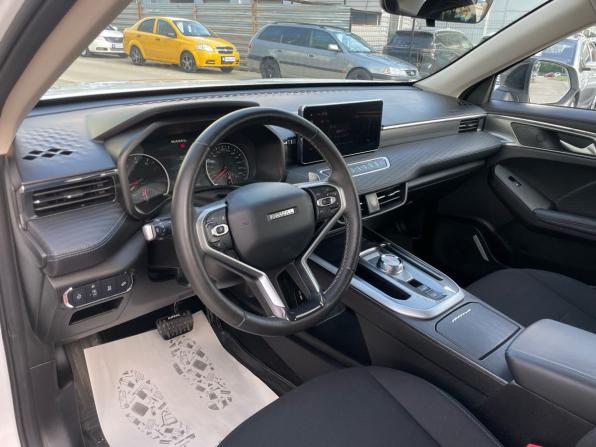 Haval Jolion I Рестайлинг с пробегом 2024 года, цена 1 720 000 рублей, 37060 км, внедорожник, Автокод Объявления