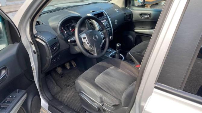 Nissan X-Trail II Рестайлинг с пробегом 2011 года, цена 1 089 000 рублей, 302264 км, внедорожник, Автокод Объявления