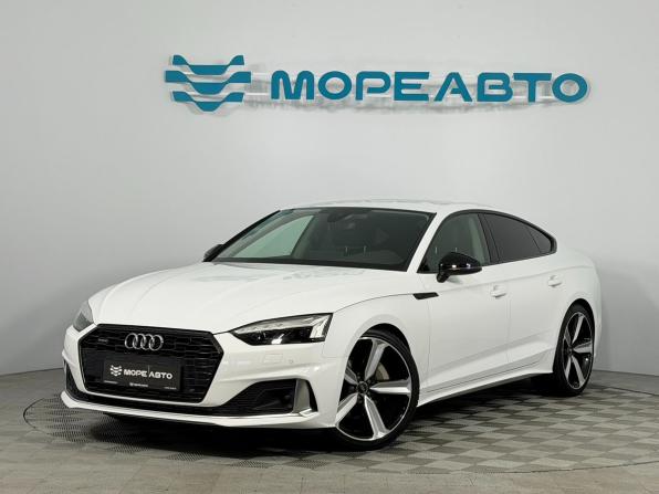 Audi A5 II (F5) Рестайлинг с пробегом 2020 года, цена 3 990 000 рублей, 82187 км, лифтбек, Автокод Объявления