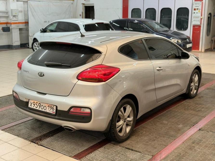 Kia Ceed II Магнитогорск  - изображение 2