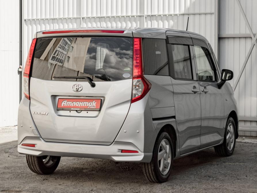 Toyota Roomy I Екатеринбург  - изображение 7