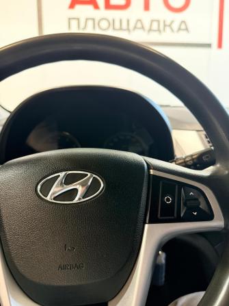 Hyundai Solaris I Рестайлинг с пробегом 2014 года, цена 849 000 рублей, 183861 км, хэтчбек, Автокод Объявления