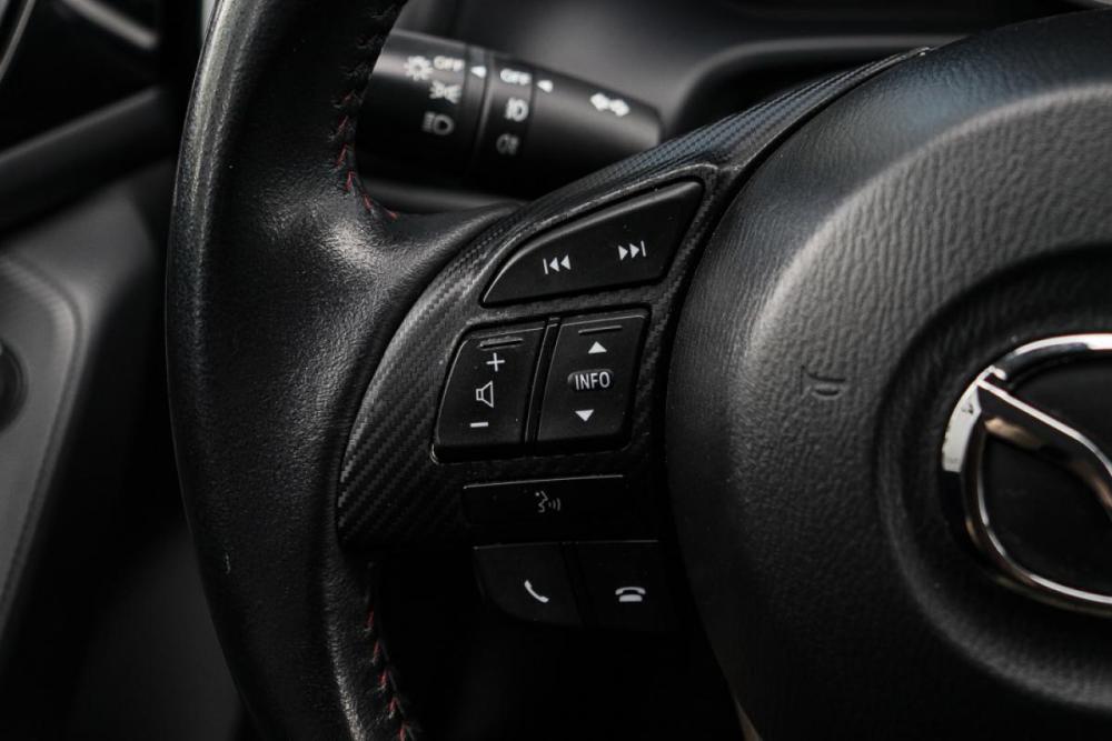 Mazda 3 III (BM) Москва  - изображение 18