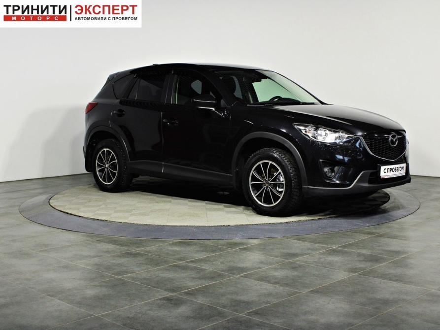Mazda CX-5 I Белгород  - изображение 3