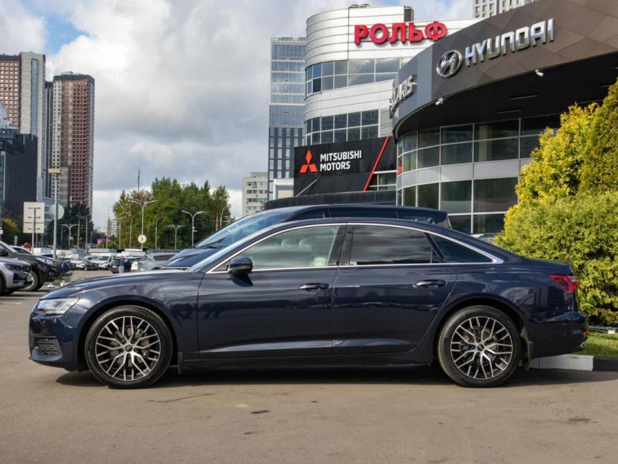 Audi A6 V (C8) Москва  - изображение 6