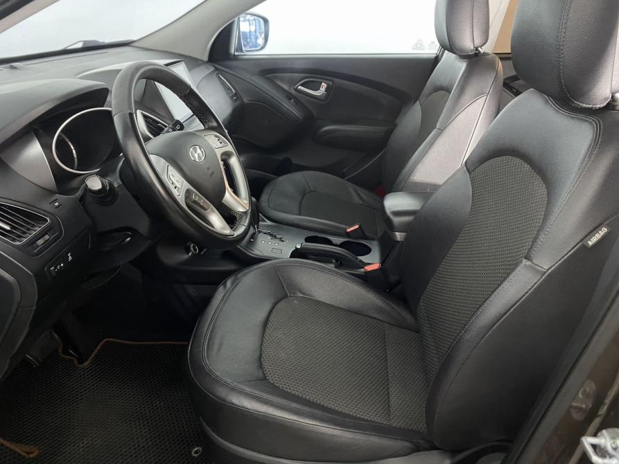 Hyundai ix35 I Рестайлинг Воронеж  - изображение 12