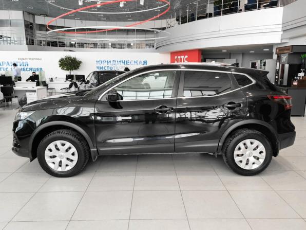 Nissan Qashqai II Рестайлинг с пробегом 2019 года, цена 1 499 000 рублей, 88001 км, внедорожник, Автокод Объявления