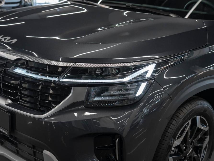 Kia Seltos I Рестайлинг Москва  - изображение 25