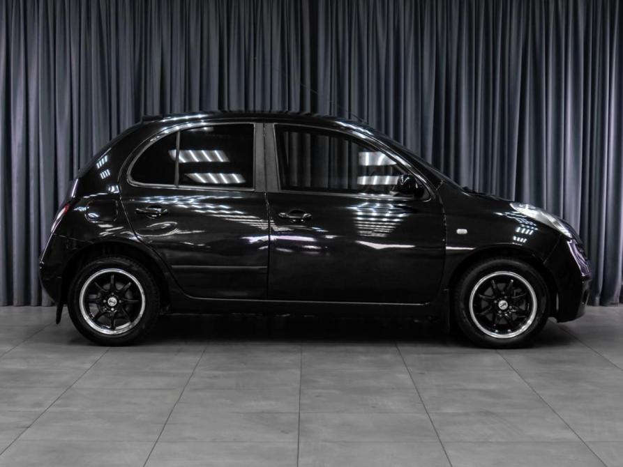 Nissan Micra III (K12) Тюмень  - изображение 5