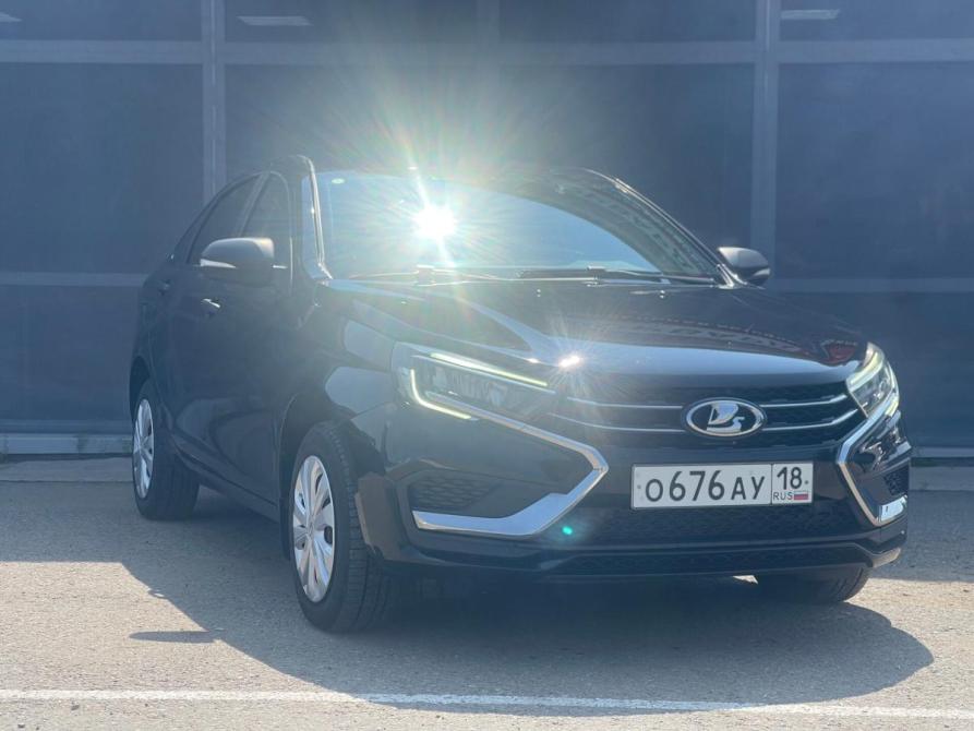 Lada (ВАЗ) Vesta I Рестайлинг (NG) Ижевск  - изображение 1