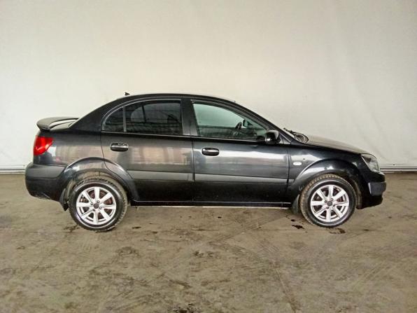Kia Rio II с пробегом 2007 года, цена 415 000 рублей, 274016 км, седан, Автокод Объявления