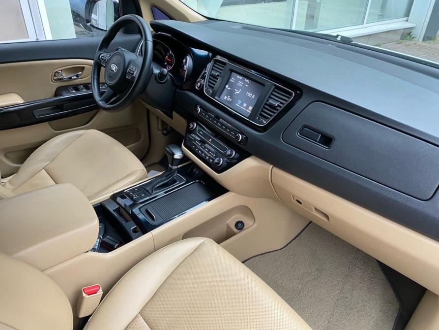 Kia Carnival III Екатеринбург  - изображение 7