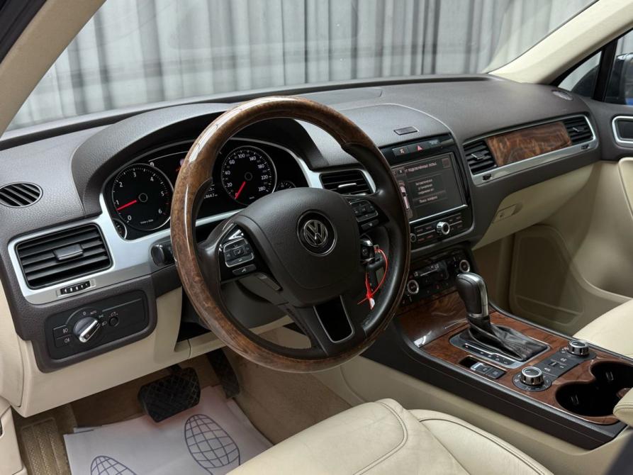 Volkswagen Touareg II Ижевск  - изображение 11