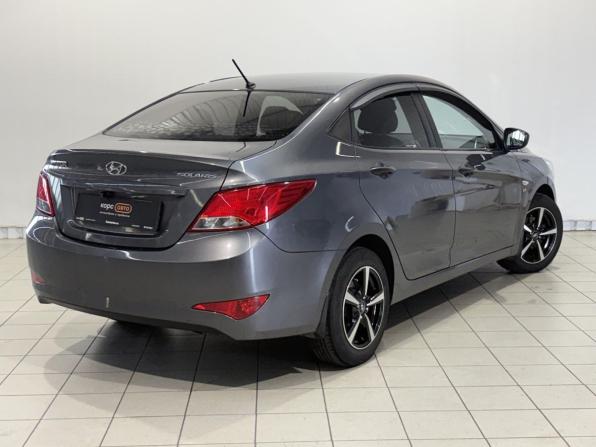 Hyundai Solaris I Рестайлинг с пробегом 2015 года, цена 960 000 рублей, 157954 км, седан, Автокод Объявления