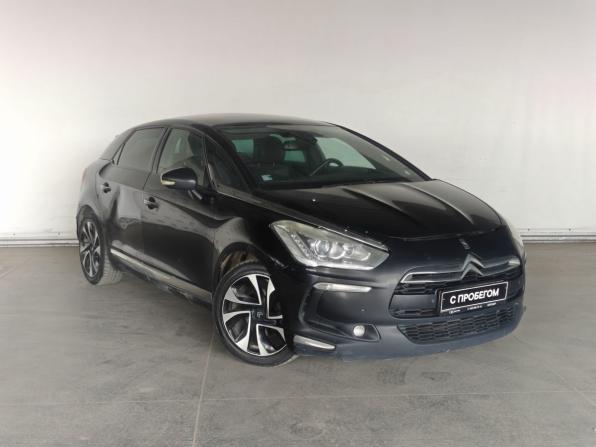 Citroen DS5 с пробегом 2012 года, цена 768 000 рублей, 347040 км, хэтчбек, Автокод Объявления
