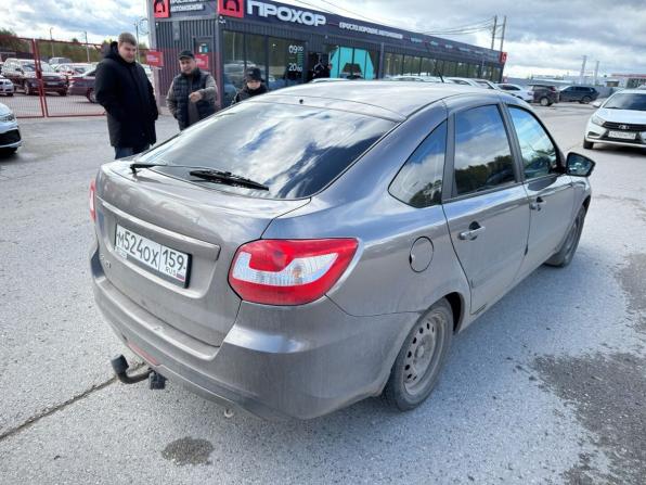 Lada (ВАЗ) Granta I Рестайлинг с пробегом 2019 года, цена 677 000 рублей, 152000 км, лифтбек, Автокод Объявления