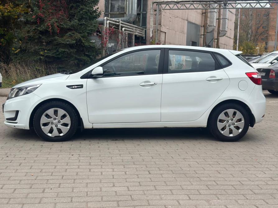 Kia Rio III Великий Новгород  - изображение 4