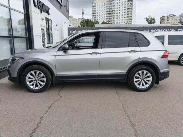 Volkswagen Tiguan II Рестайлинг с пробегом 2021 года, цена 2 450 000 рублей, 108580 км, внедорожник, Автокод Объявления