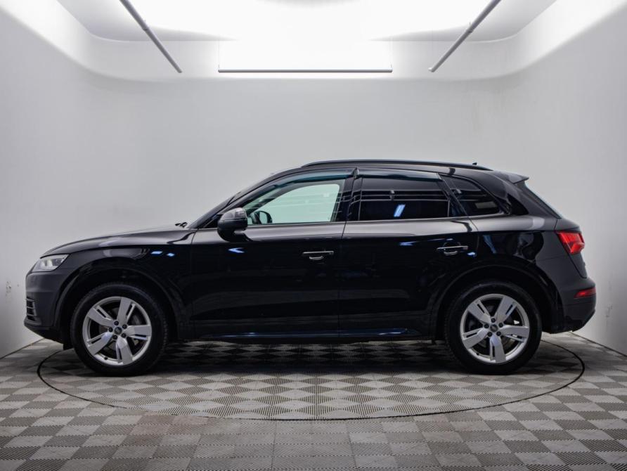 Audi Q5 II (FY) Москва  - изображение 2