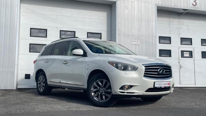 Infiniti QX60 I с пробегом 2014 года, цена 1 900 000 рублей, 175448 км, внедорожник, Автокод Объявления