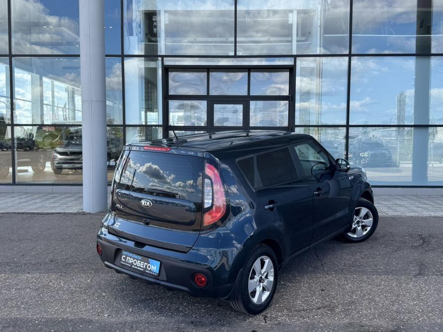 Kia Soul II Рестайлинг Тверь  - изображение 6