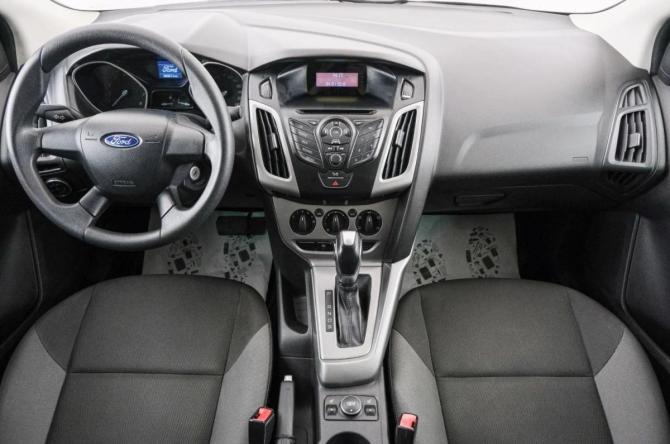 Ford Focus III с пробегом 2012 года, цена 1 049 000 рублей, 60000 км, седан, Автокод Объявления