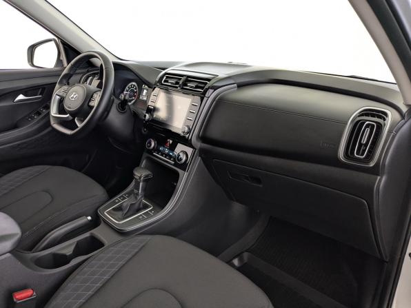 Hyundai Creta II с пробегом 2021 года, цена 2 045 000 рублей, 110760 км, внедорожник, Автокод Объявления