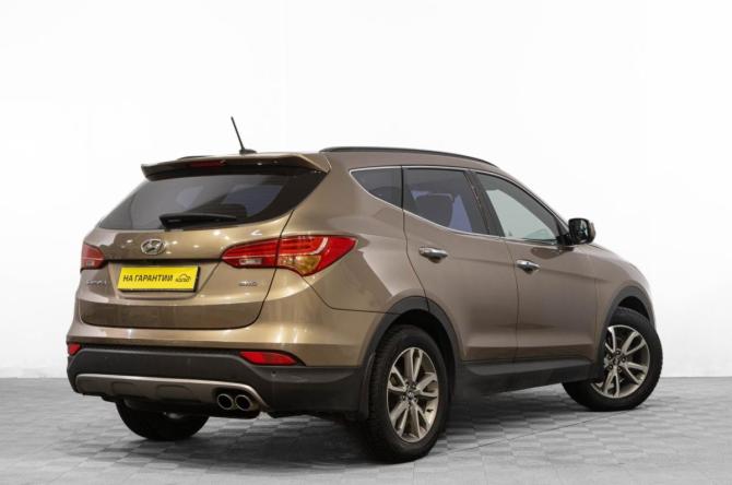 Hyundai Santa Fe III с пробегом 2012 года, цена 1 799 000 рублей, 175000 км, внедорожник, Автокод Объявления
