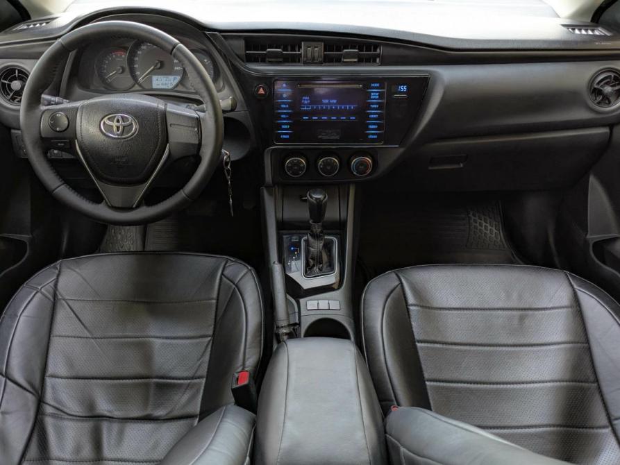 Toyota Corolla XI (E160 E170 E180) Рестайлинг 1 Екатеринбург  - изображение 8