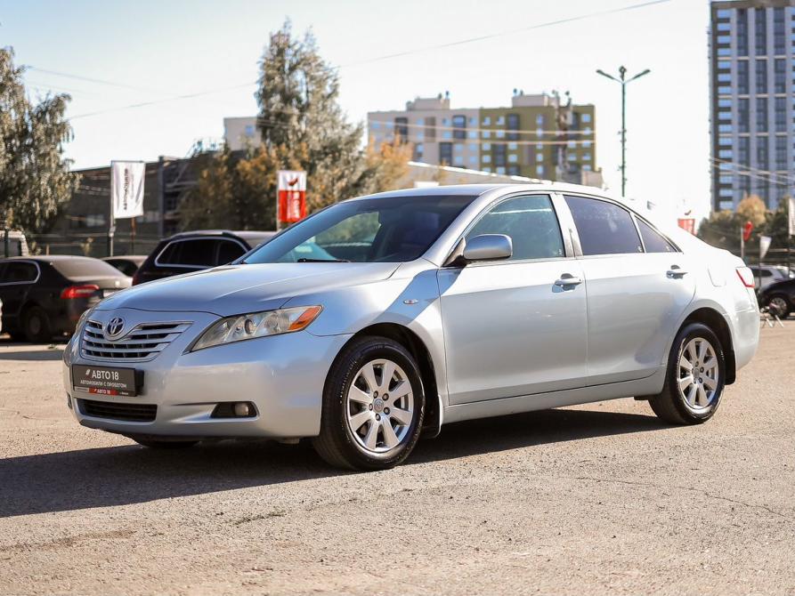 Toyota Camry VI (XV40) Ижевск  - изображение 2
