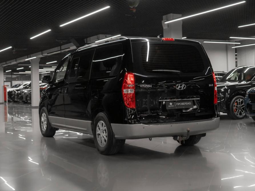 Hyundai H-1 II Рестайлинг 2 Москва  - изображение 4