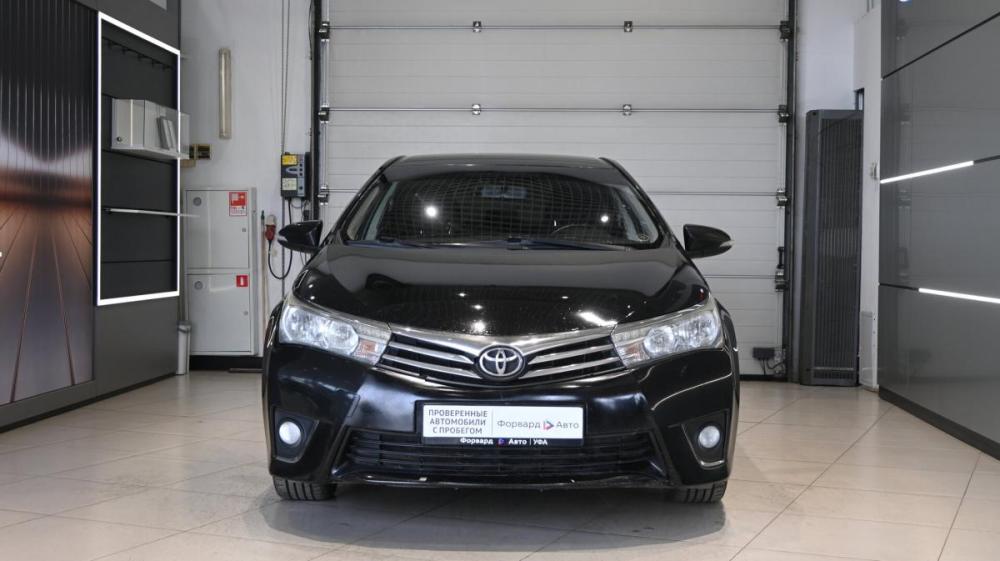 Toyota Corolla XI (E160 E170 E180) Уфа  - изображение 2