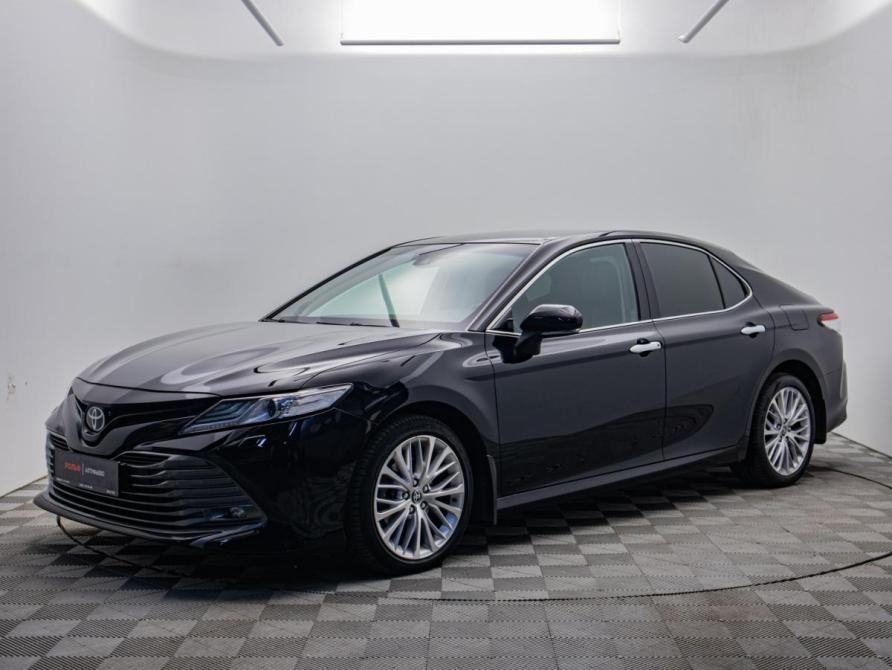 Toyota Camry VIII (XV70) Москва  - изображение 1