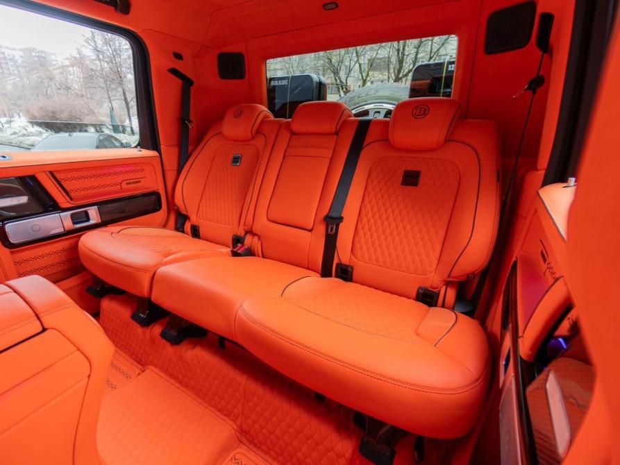 Mercedes-Benz G-Класс AMG II (W463) Москва  - изображение 34