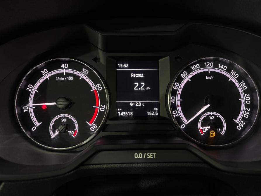 Skoda Octavia III (A7) Рестайлинг Альметьевск  - изображение 19