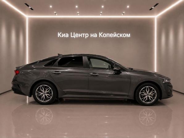 Kia K5 III с пробегом 2021 года, цена 2 185 000 рублей, 143000 км, седан, Автокод Объявления