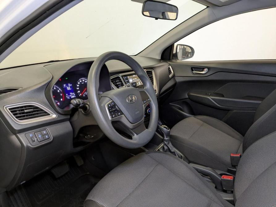 Hyundai Solaris II Рестайлинг Москва  - изображение 16