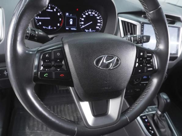Hyundai Creta I с пробегом 2017 года, цена 1 369 000 рублей, 122419 км, внедорожник, Автокод Объявления