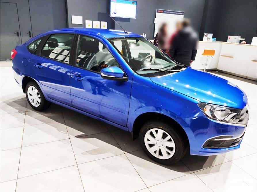 Lada (ВАЗ) Granta I Рестайлинг Брянск  - изображение 4