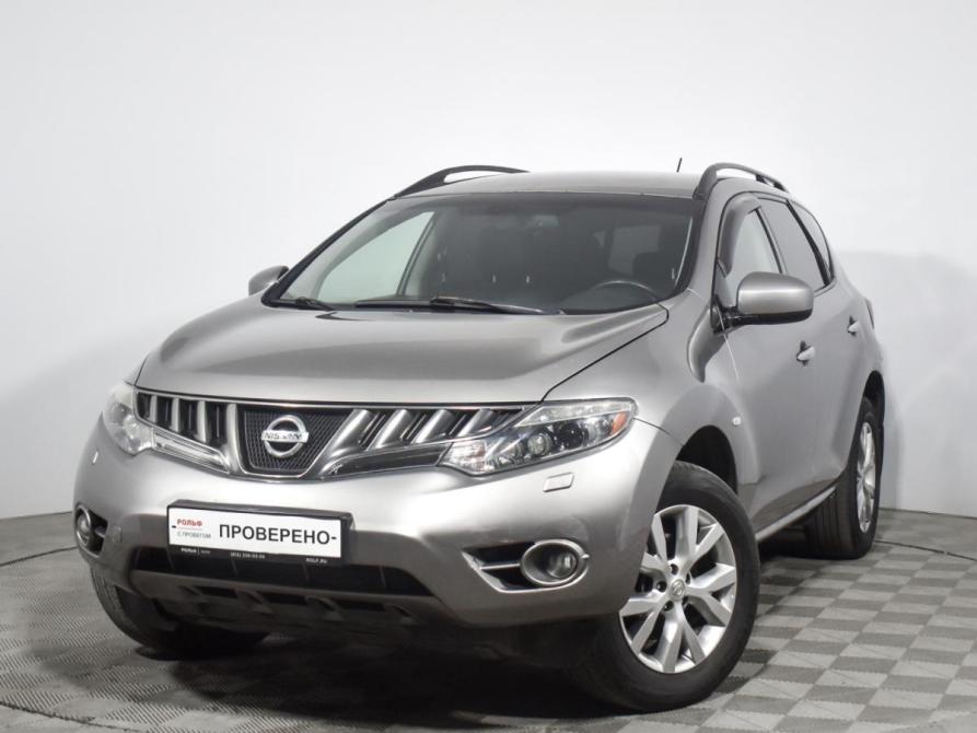 Nissan Murano II (Z51) Санкт-Петербург  - изображение 1