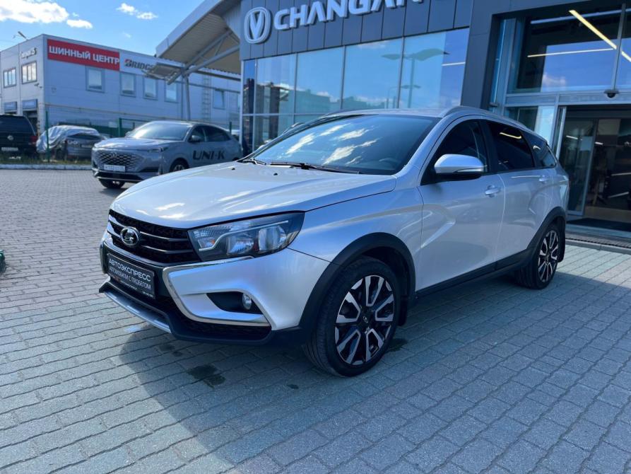 Lada (ВАЗ) Vesta I Вологда  - изображение 3