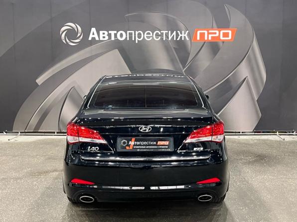 Hyundai i40 I с пробегом 2015 года, цена 1 280 000 рублей, 109253 км, седан, Автокод Объявления