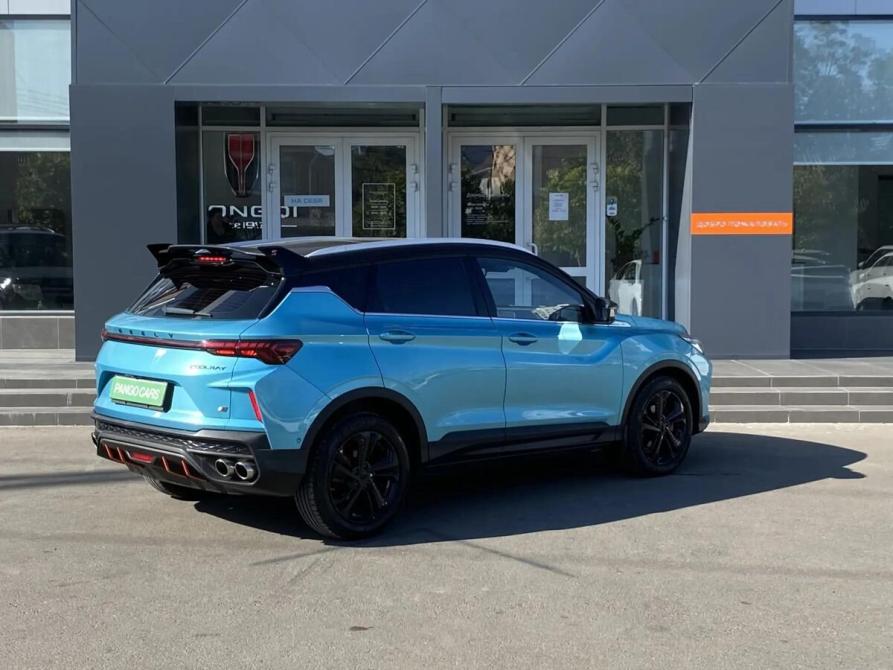 Geely Coolray I Рестайлинг Краснодар  - изображение 7