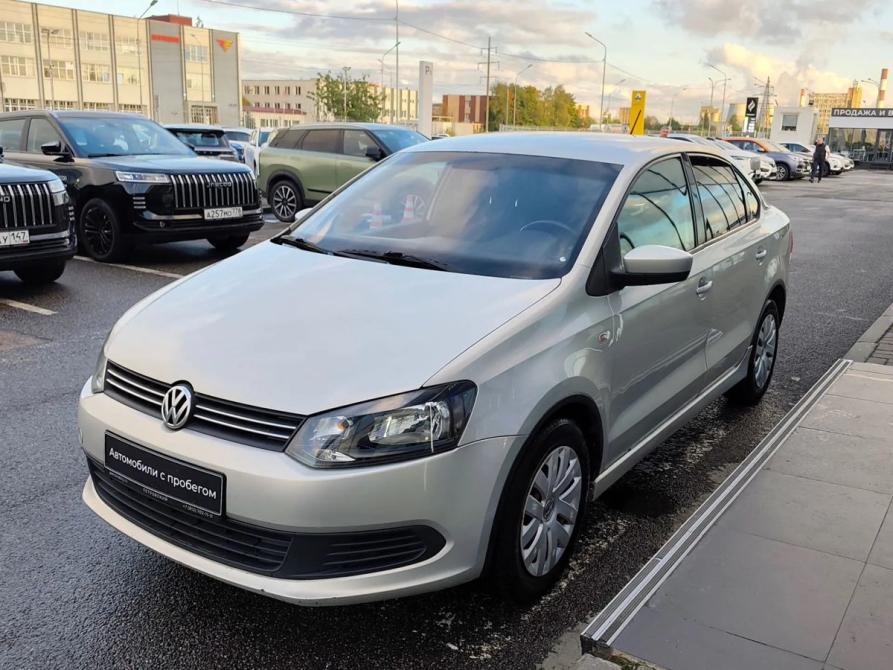 Volkswagen Polo V Санкт-Петербург  - изображение 4