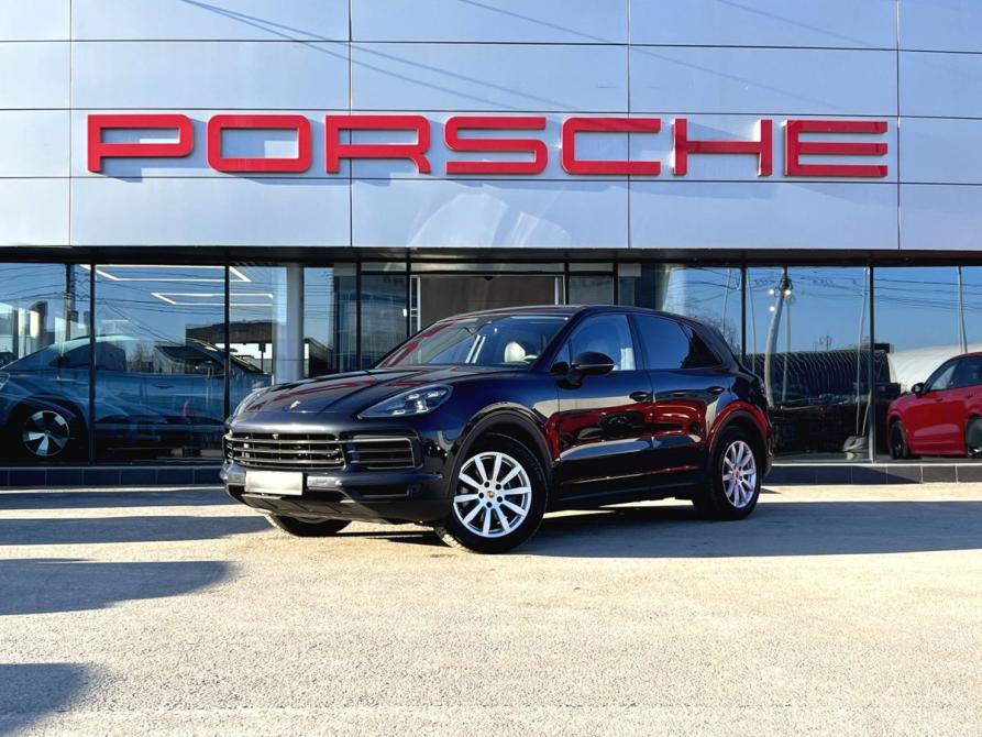 Porsche Cayenne III Пермь  - изображение 1