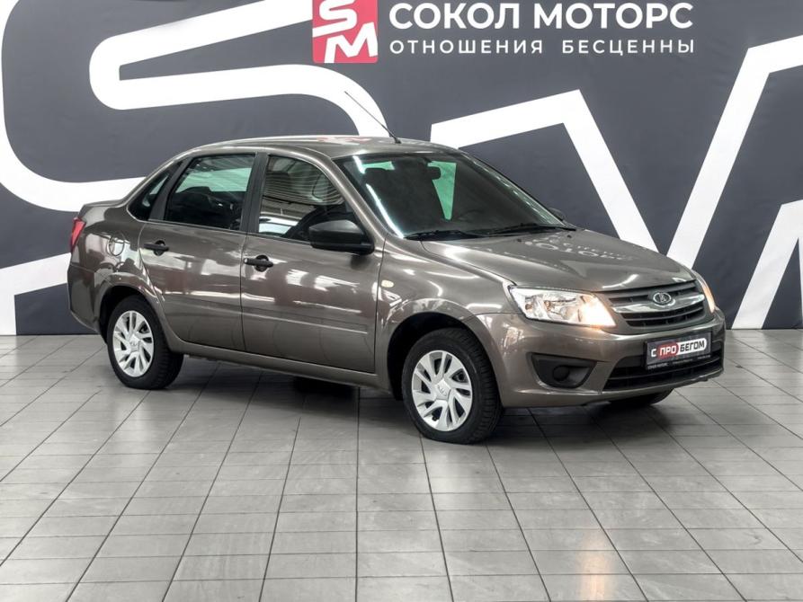 Lada (ВАЗ) Granta I Ростов-на-Дону  - изображение 1