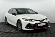 Toyota Camry VIII (XV70) Рестайлинг Нижний Новгород  - изображение 27